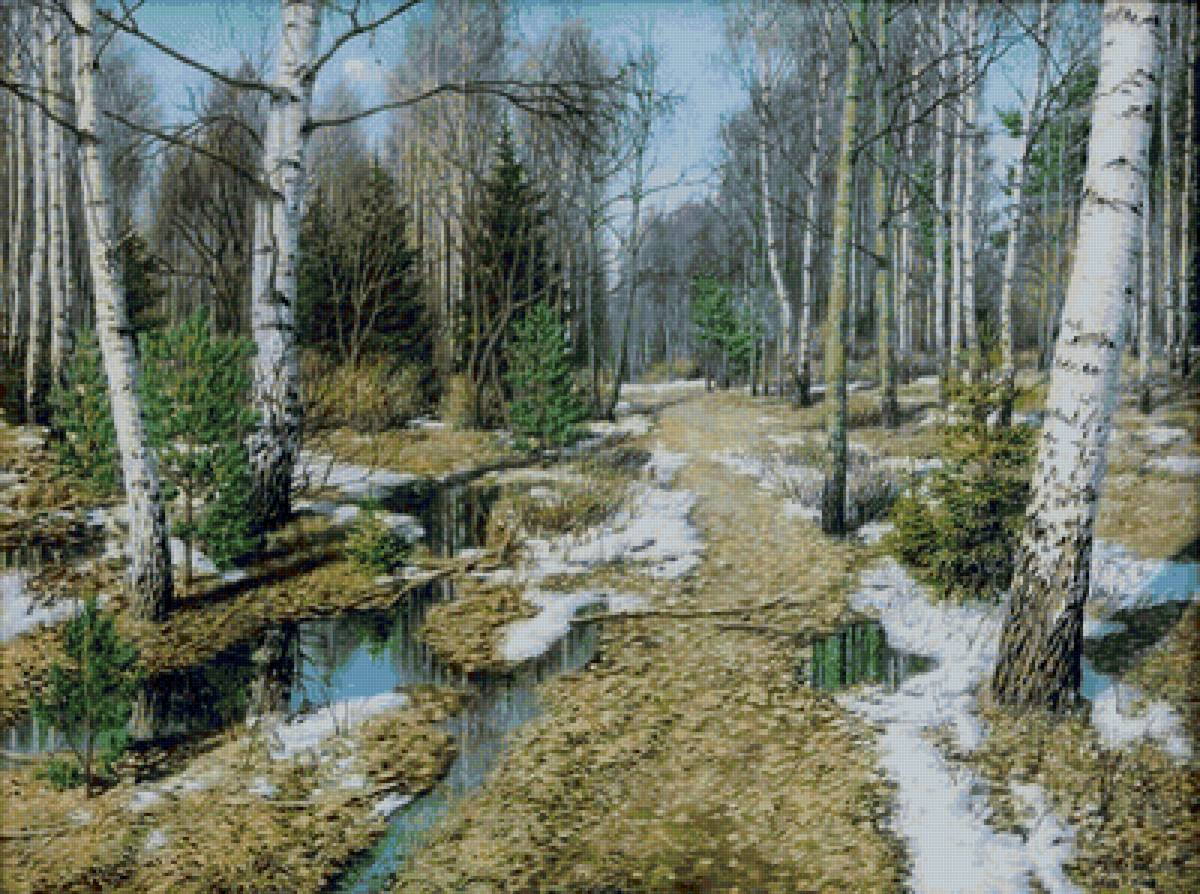 пейзаж - предпросмотр