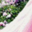 Предпросмотр схемы вышивки «В саду» (№1907961)