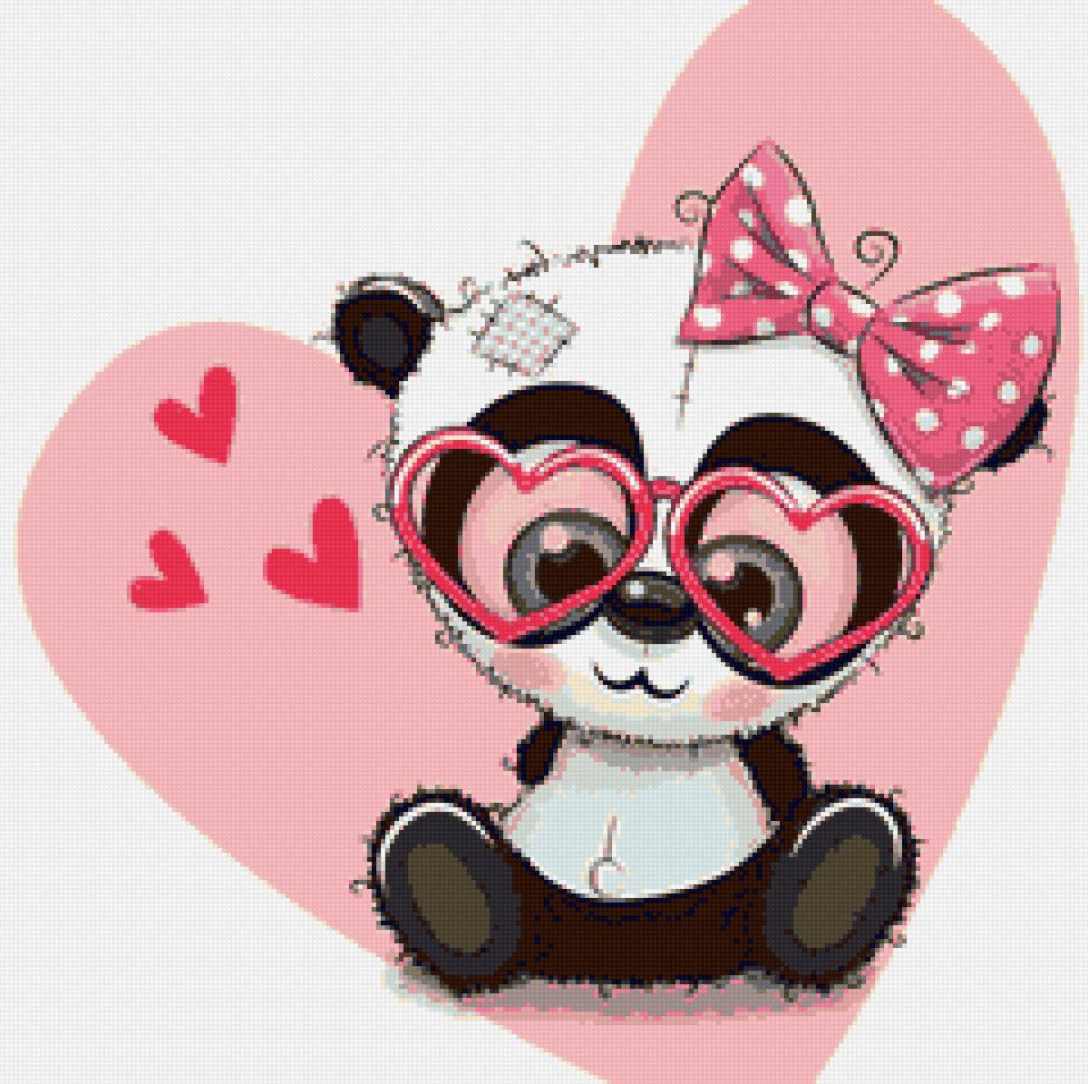 панда - предпросмотр