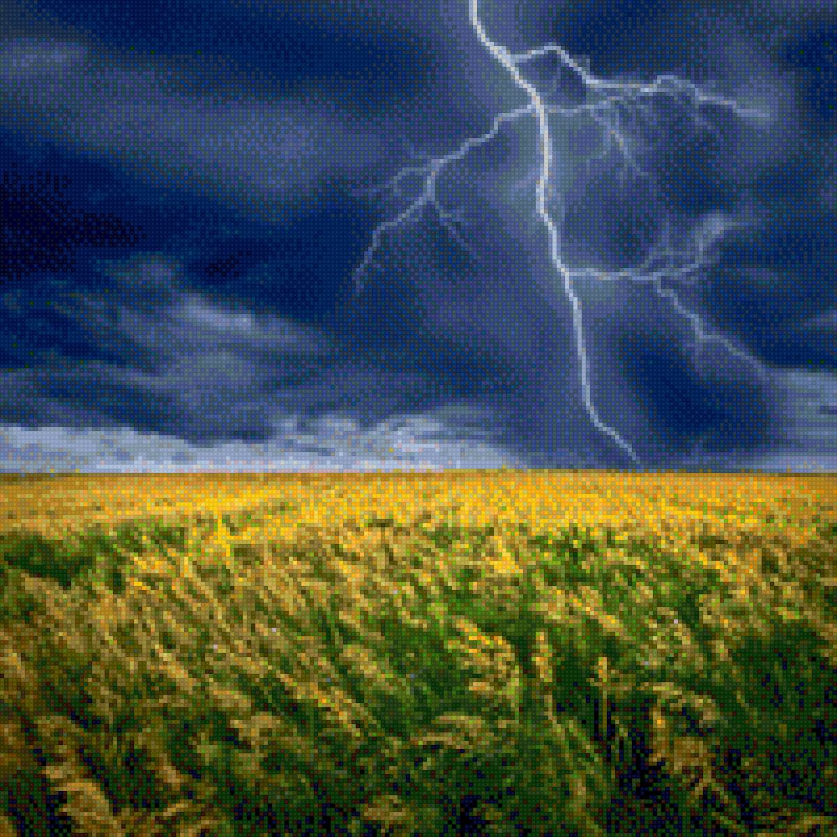 гроза - предпросмотр