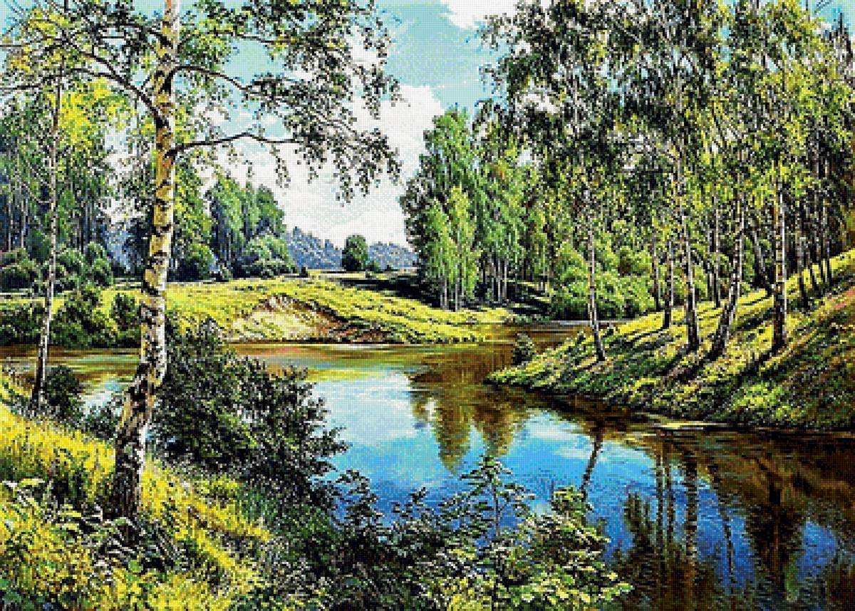 №1908635 - пейзаж - предпросмотр