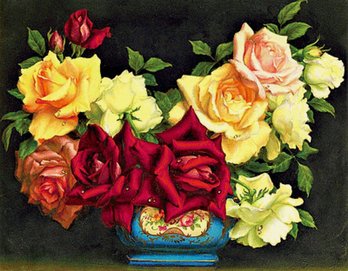 №1908654 - розы - предпросмотр