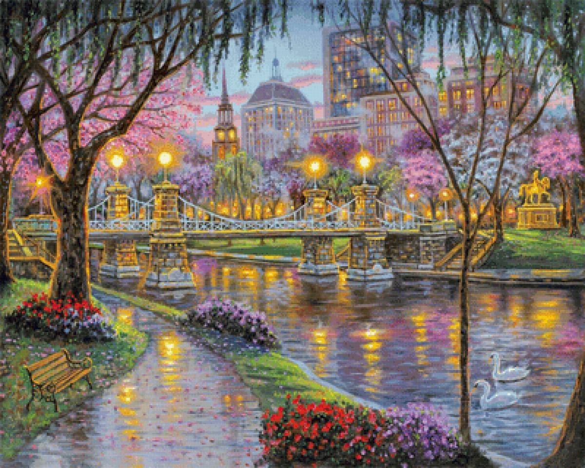 večer - предпросмотр