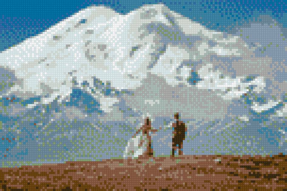 свадьба в горах 2 - предпросмотр