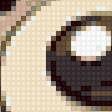 Предпросмотр схемы вышивки «ёжик» (№1909084)