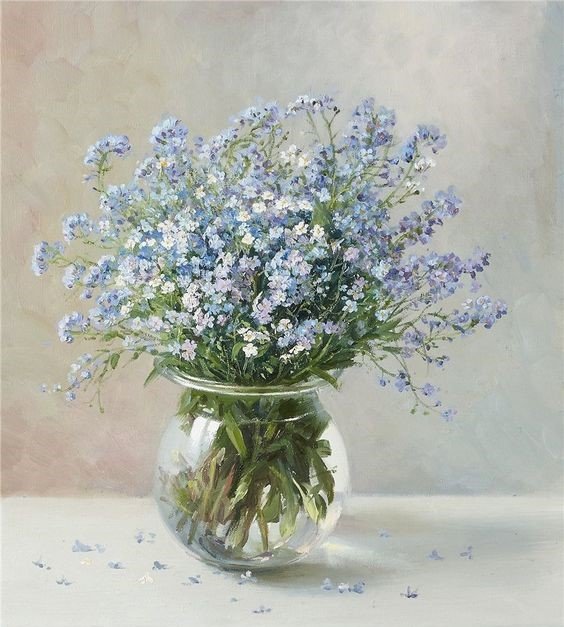 НЕЗАБУТКИ - незабутки - оригинал