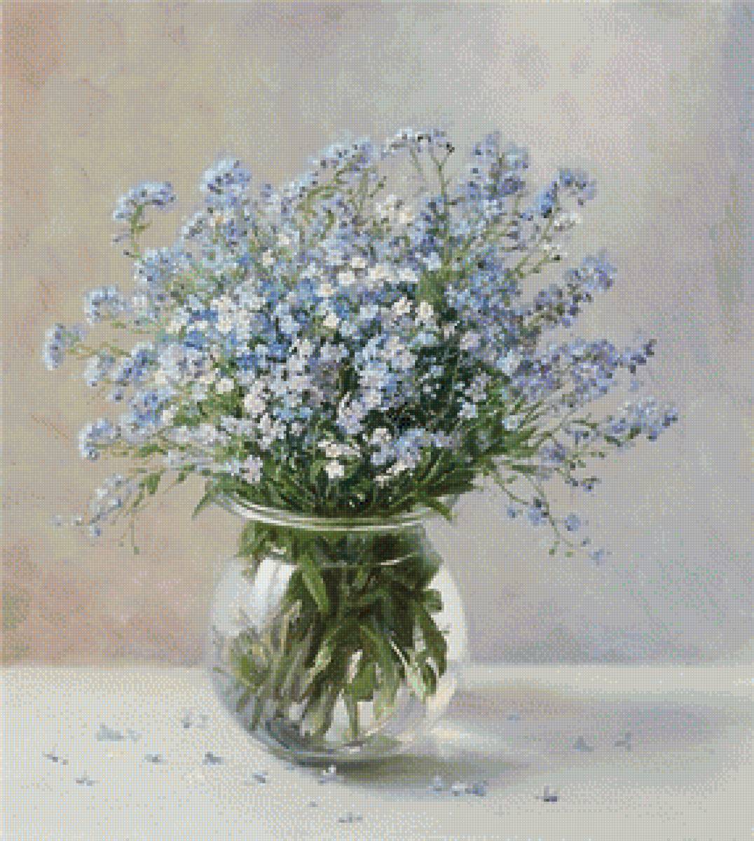 НЕЗАБУТКИ - незабутки - предпросмотр