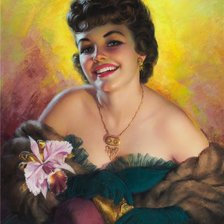 Схема вышивки «№1909223»