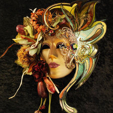 Венецианская маска