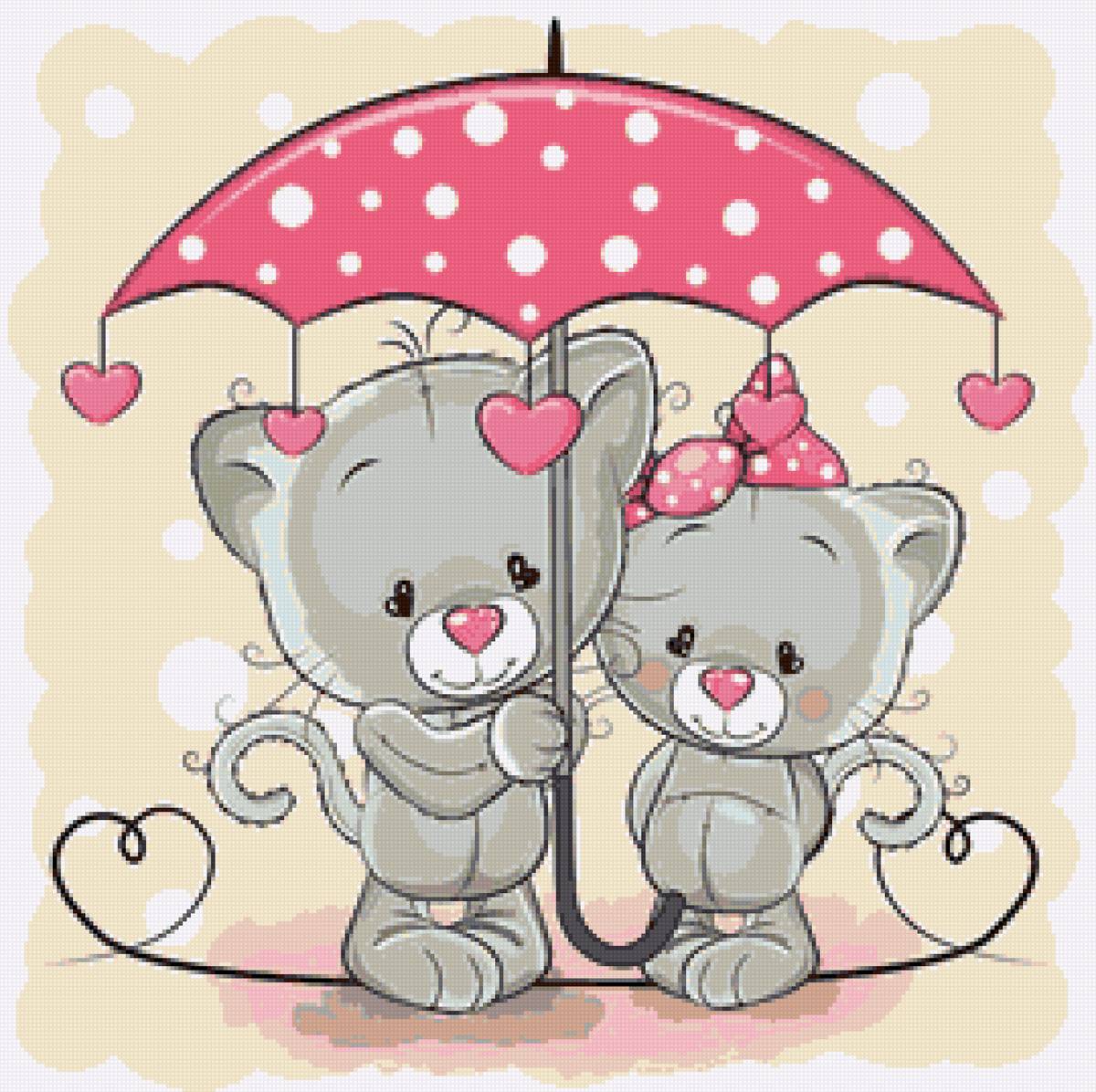 котики - предпросмотр