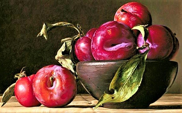 №1909887 - сливы - оригинал