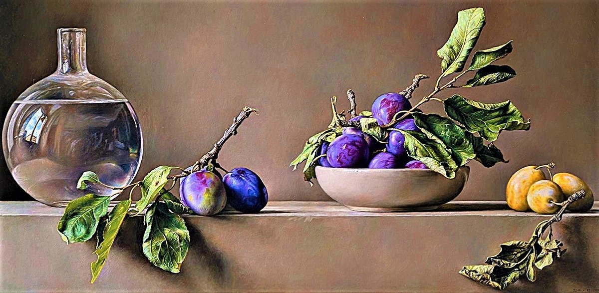 №1909918 - сливы - оригинал