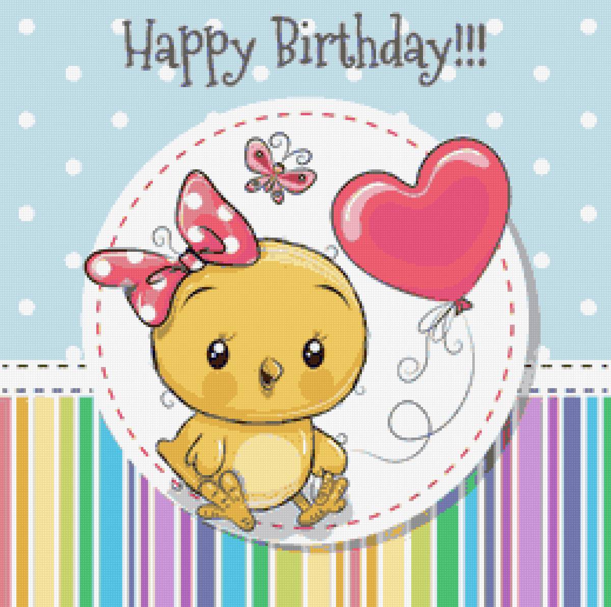 цыплёнок - предпросмотр