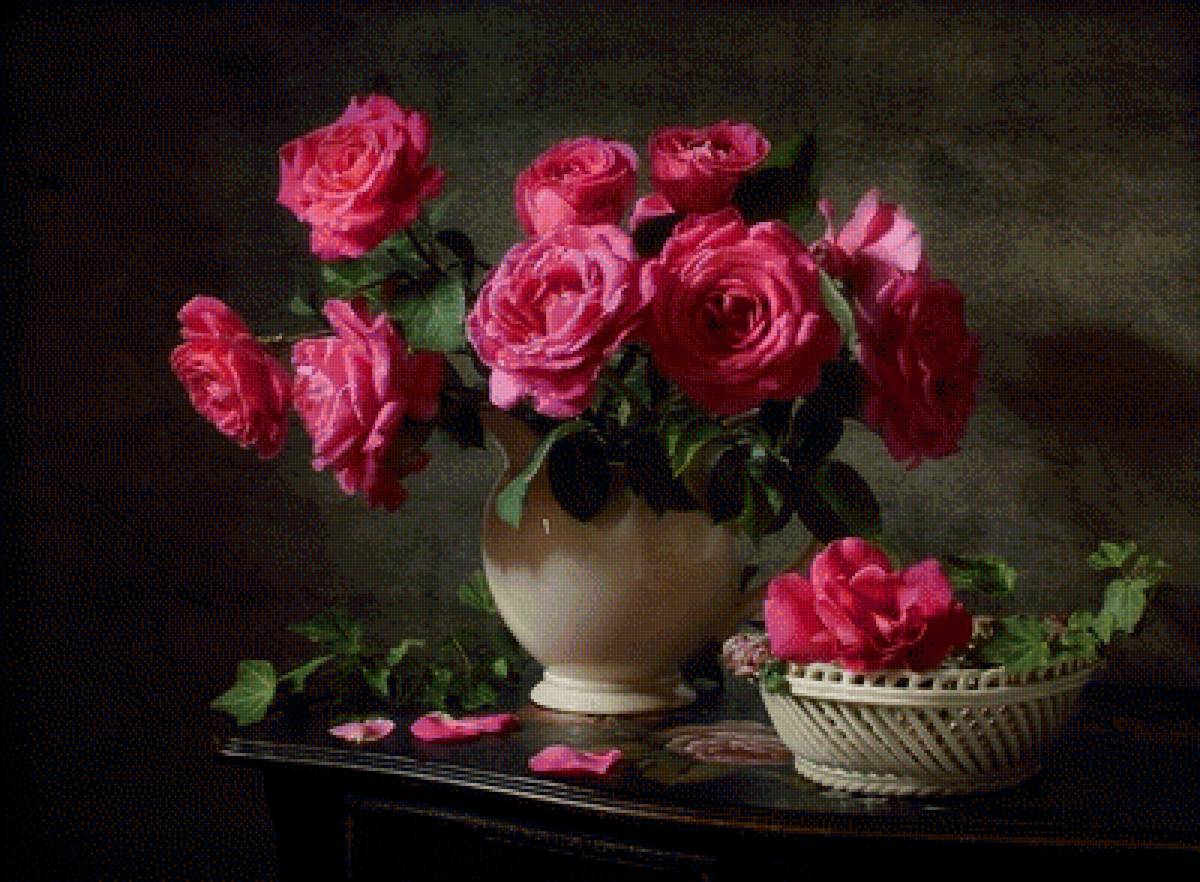 розы - предпросмотр