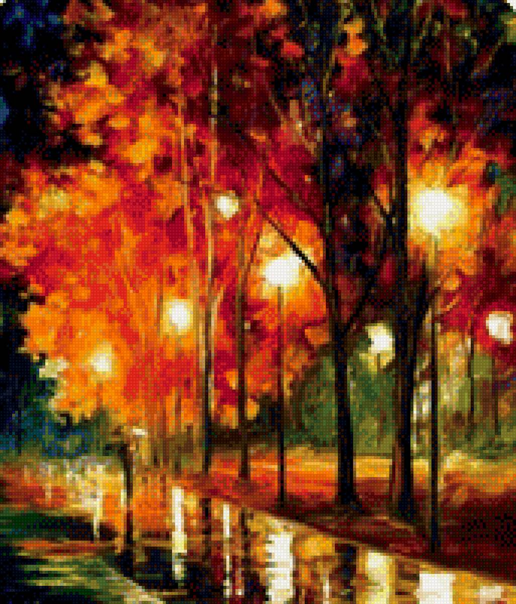 Вечер - предпросмотр