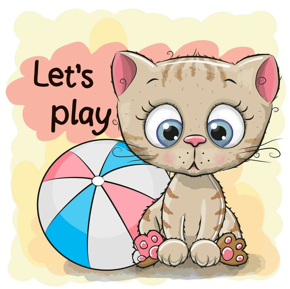 котик - оригинал