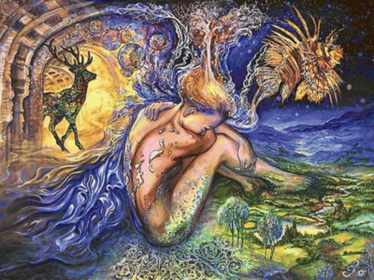 Хамелеон - предпросмотр