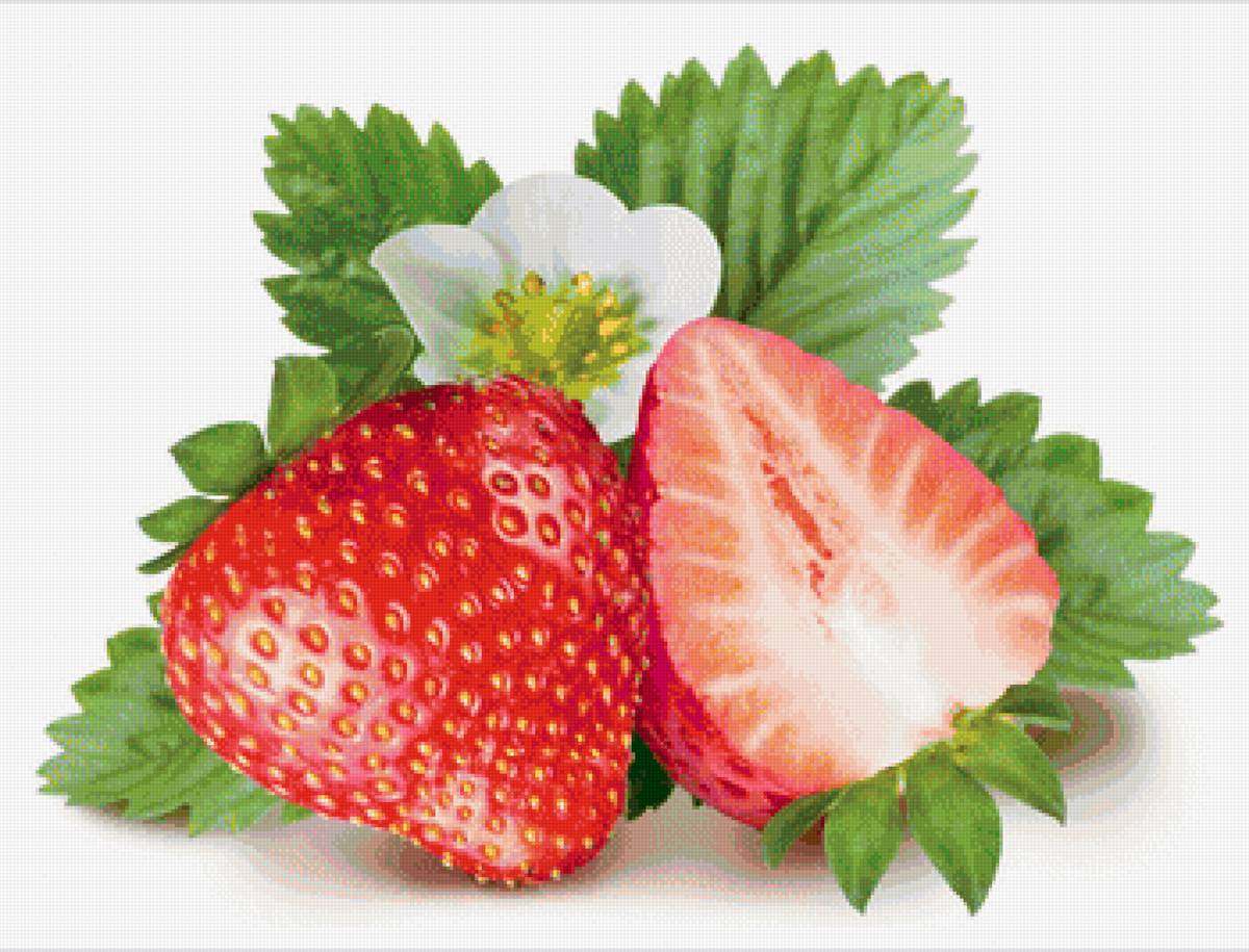 Клубничка - ягоды, клубника - предпросмотр