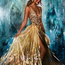 Схема вышивки «№1910576»