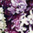 Предпросмотр схемы вышивки «сирень» (№1910636)