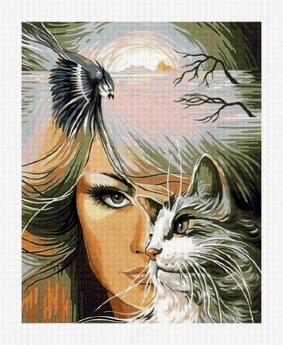 природа - оригинал