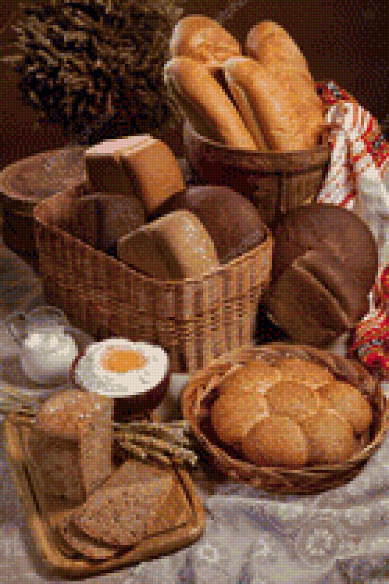 Хлеб - хлеб, кухня - предпросмотр