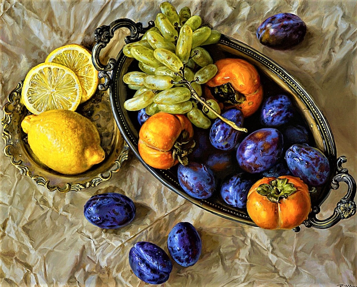 №1910831 - сливы - оригинал