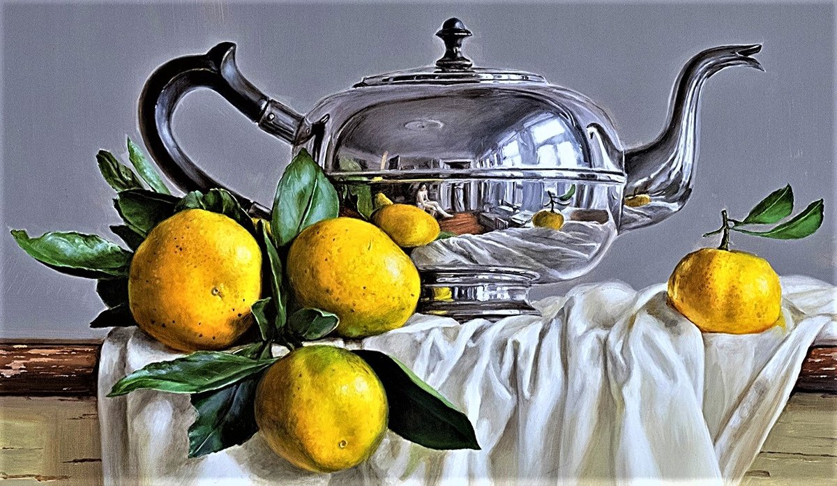 №1910832 - мандарины - оригинал