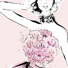 Схема вышивки «рисунок»