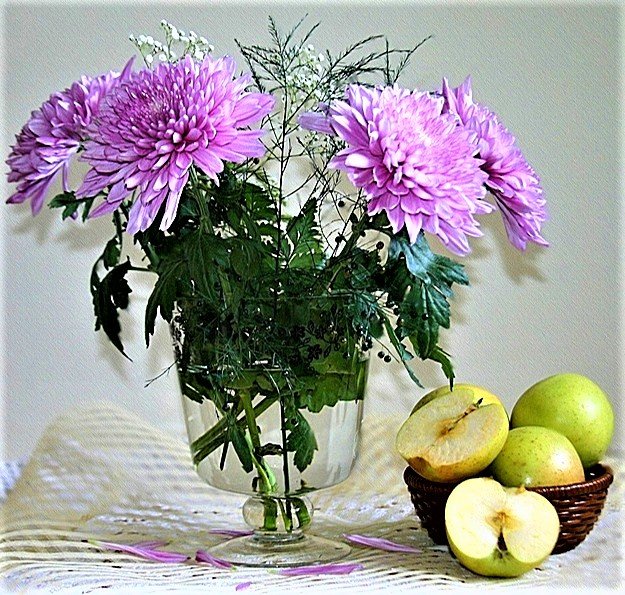 №1910964 - хризантемы - оригинал