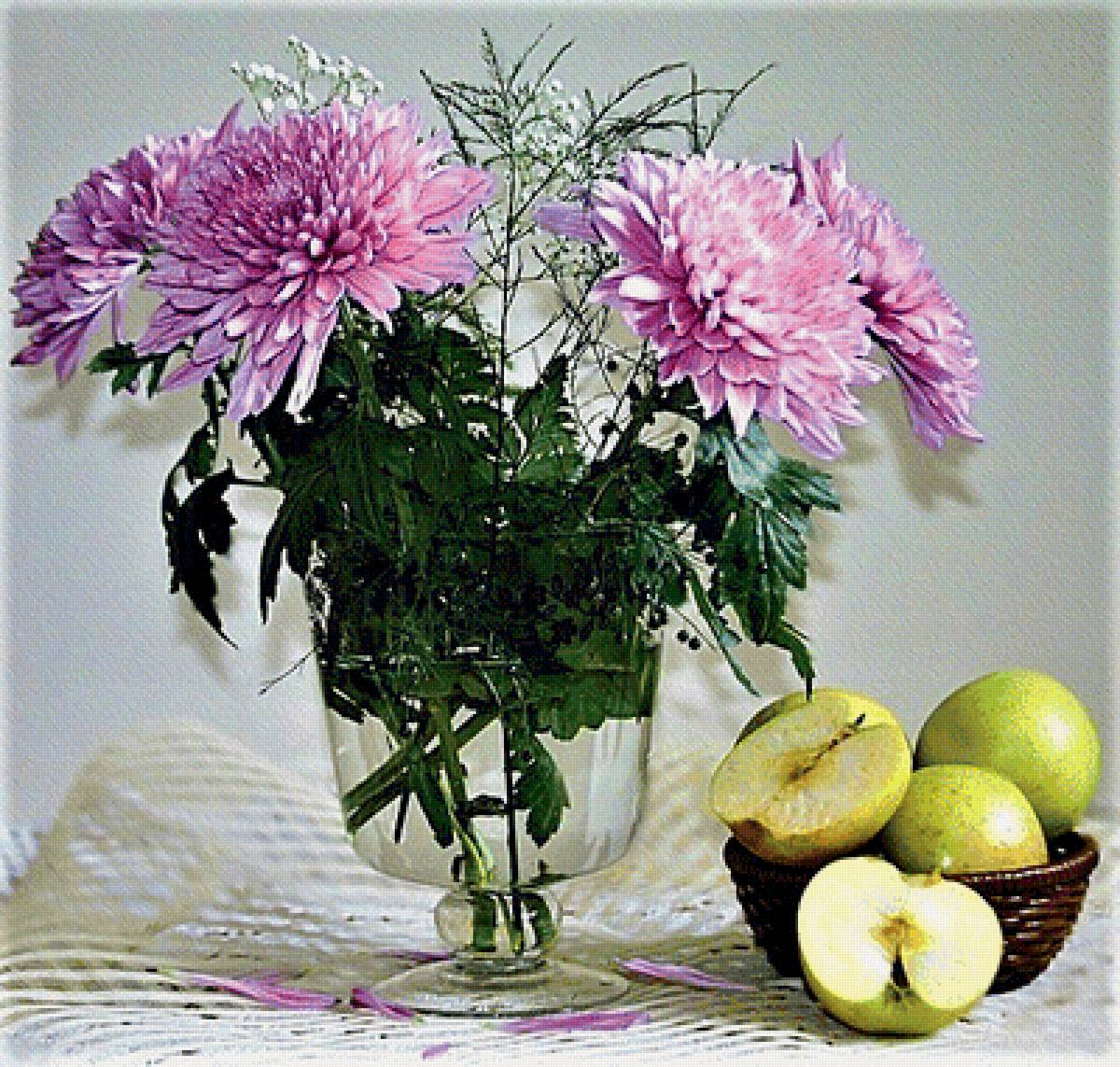 №1910964 - хризантемы - предпросмотр