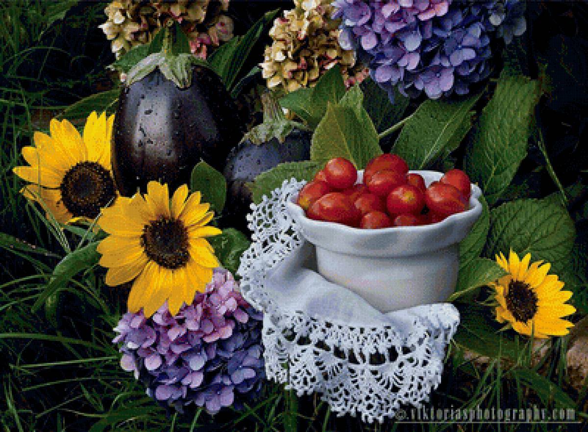 натюрморт - предпросмотр