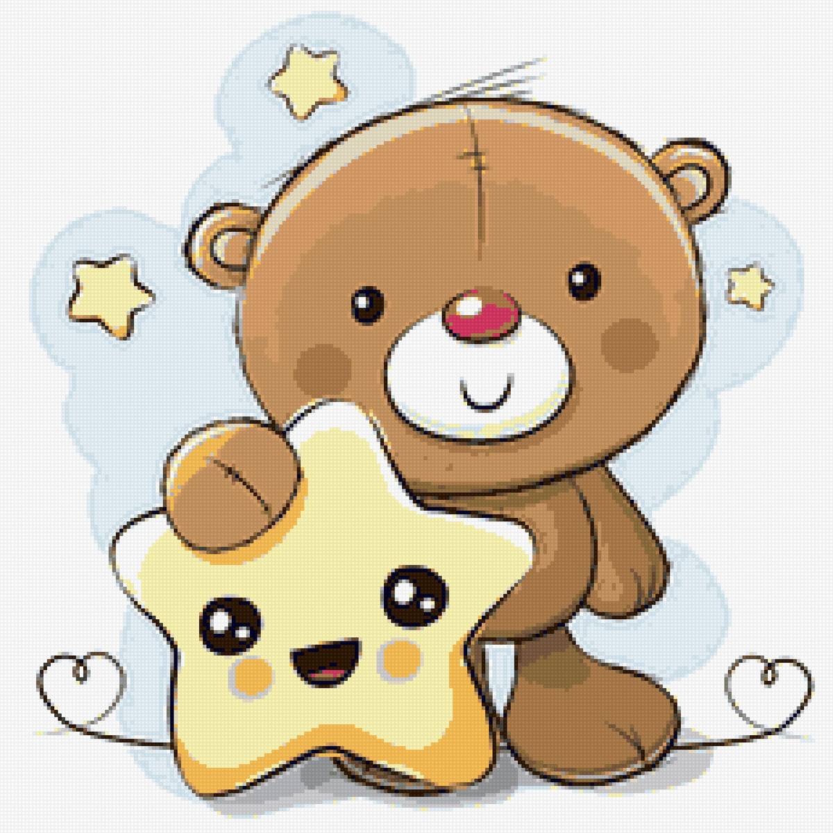 мишка - предпросмотр