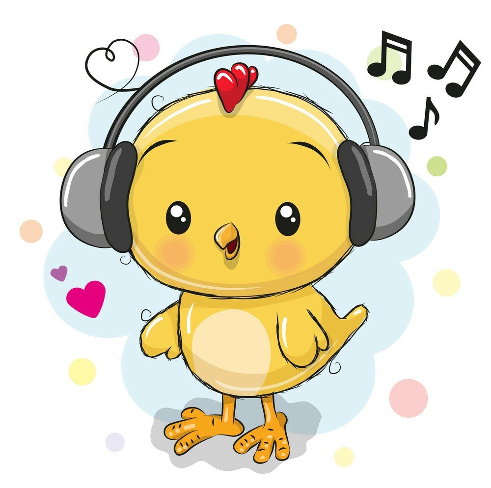 цыплёнок - оригинал