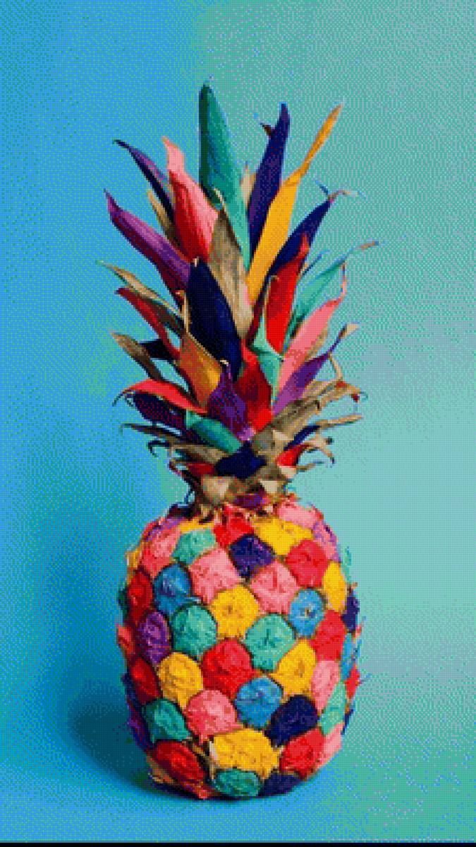 Ананас - предпросмотр
