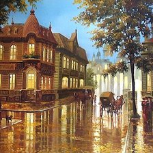 Схема вышивки «КАРТИНА»