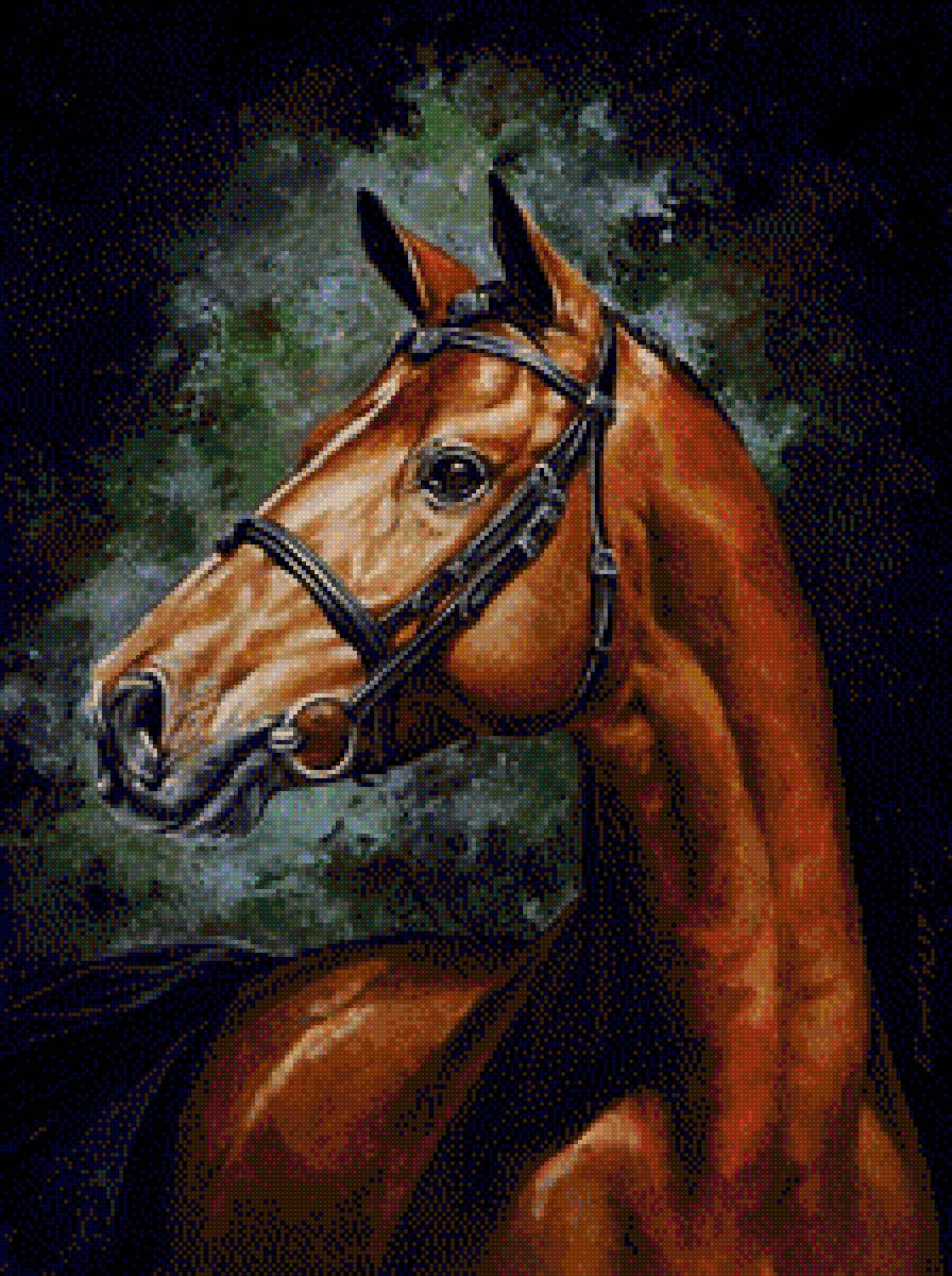 koń - предпросмотр