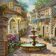 Схема вышивки «№1911600»