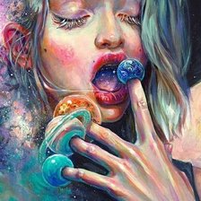 Схема вышивки «№1911624»