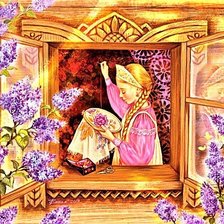 Схема вышивки «№1911645»