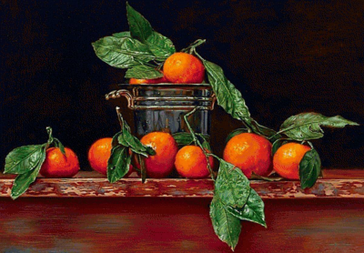 №1911651 - мандарины - предпросмотр