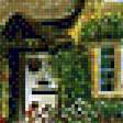 Предпросмотр схемы вышивки «Домик» (№1911929)