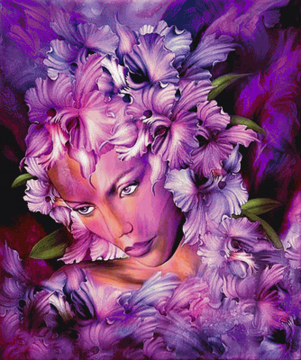 №1912014 - девушка - предпросмотр