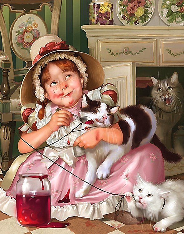 мир детства - татьяна доронина - оригинал