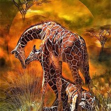 Схема вышивки «№1912092»