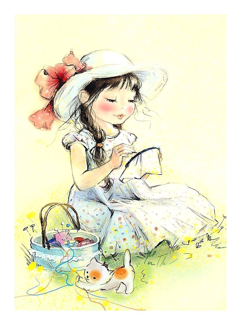 Детская - оригинал