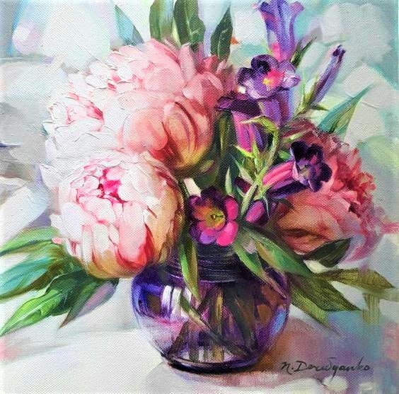 БУКЕТ ЦВЕТОВ - букет цветов - оригинал