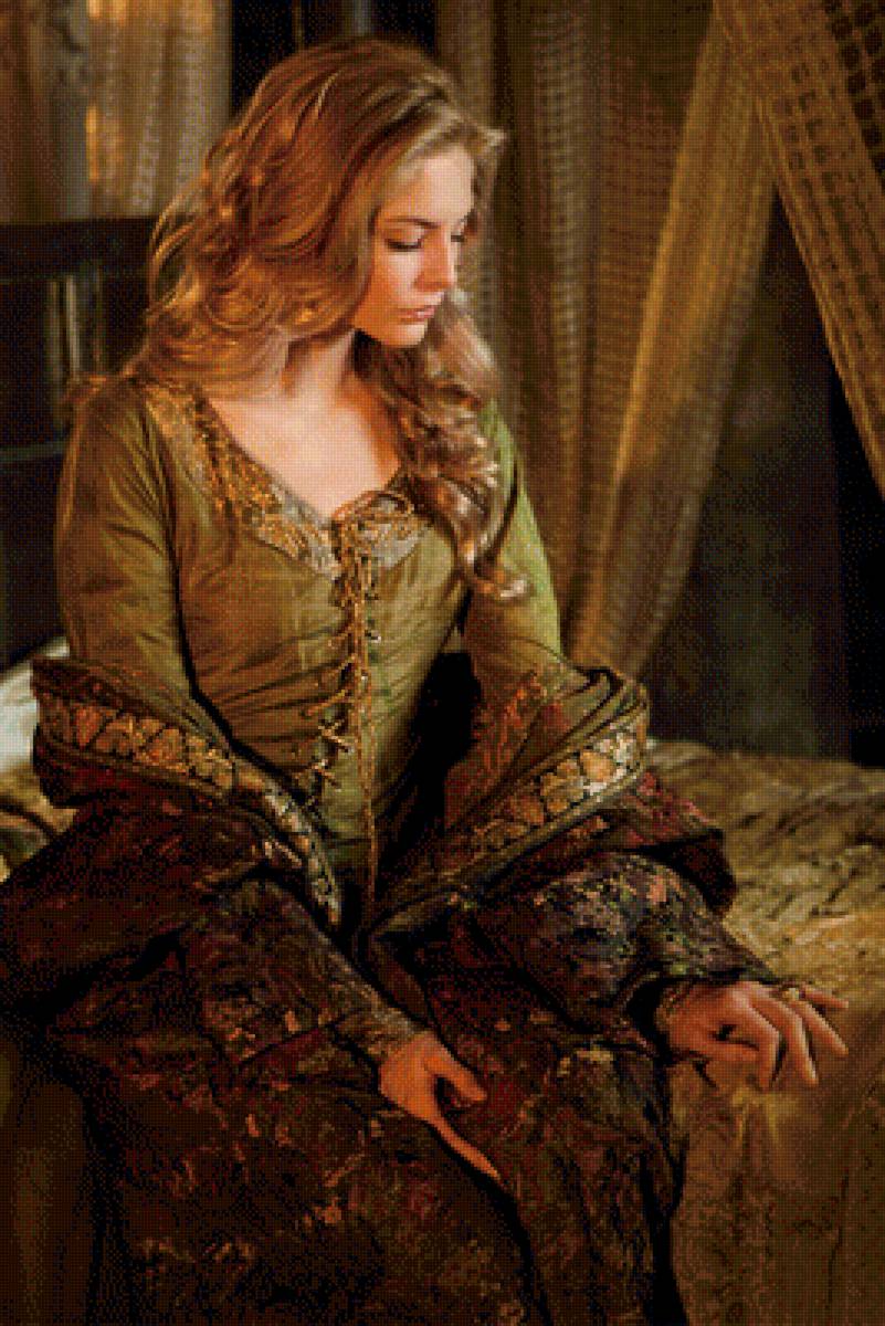 Леди - девушка, леди - предпросмотр