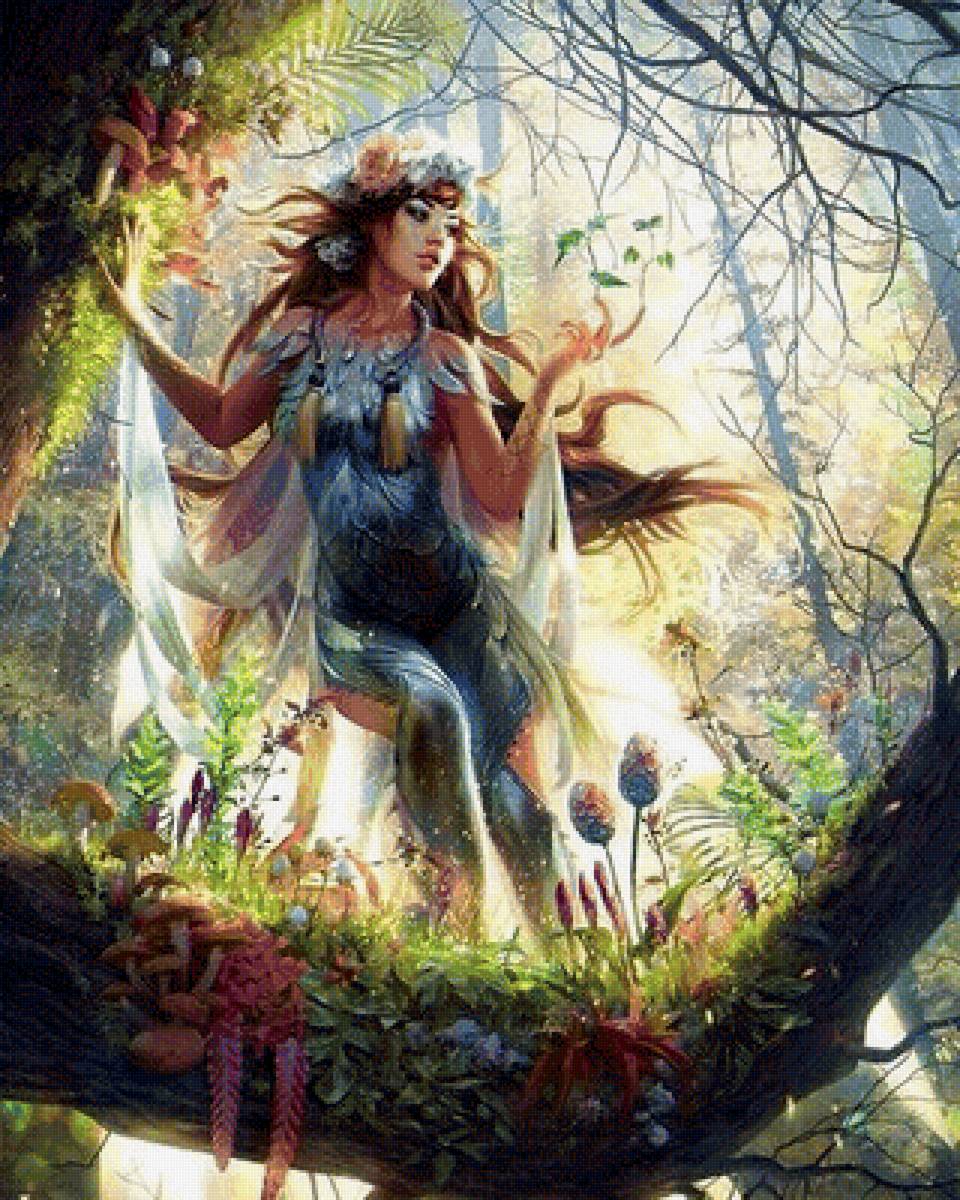 фея3 - фея - предпросмотр