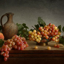 Схема вышивки «Натюрморт»